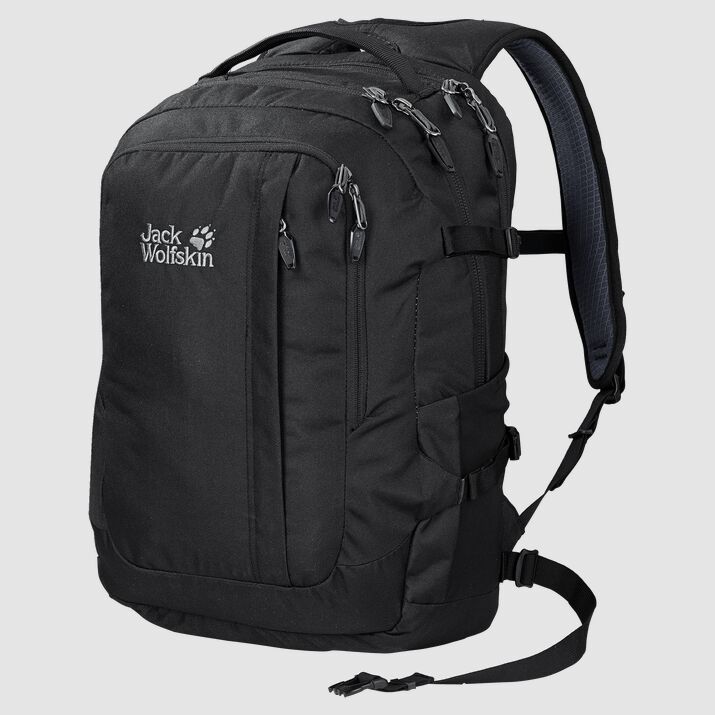 Mochila Jack Wolfskin Jack.Pot De Luxe Hombre Negros Mexico-3279645